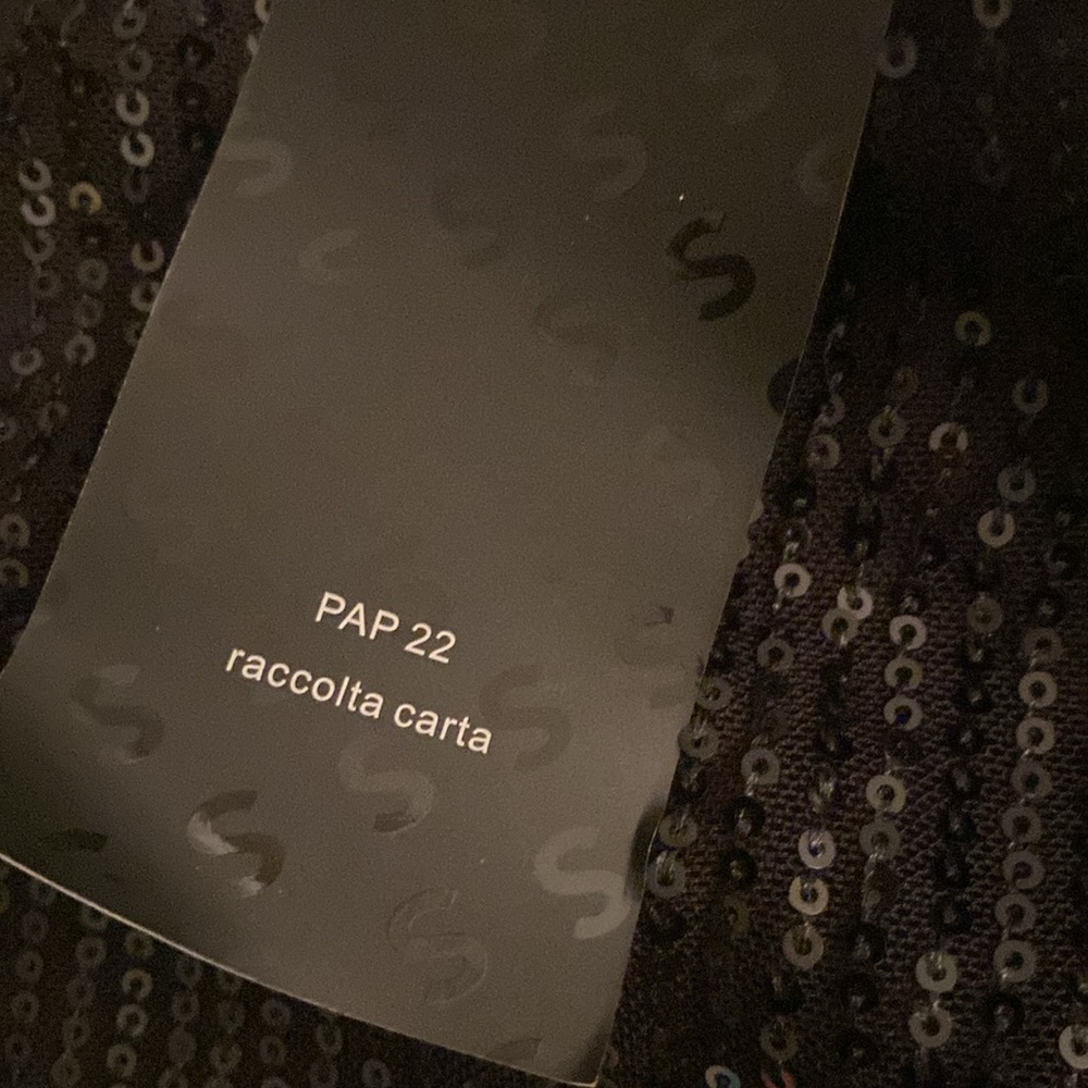 Shein Curve NWT sequin shorts and top - Picture 5 of 8